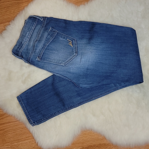 Express Midrise "leggings" size 8r